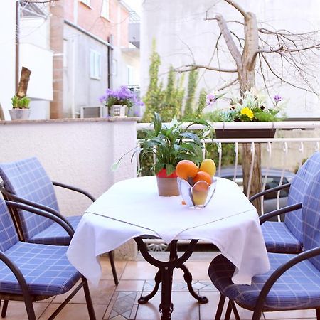 Apartment Andrea Baška Voda Εξωτερικό φωτογραφία