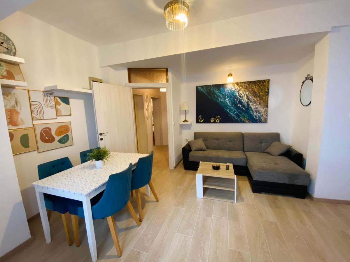 Apartment Andrea Baška Voda Εξωτερικό φωτογραφία