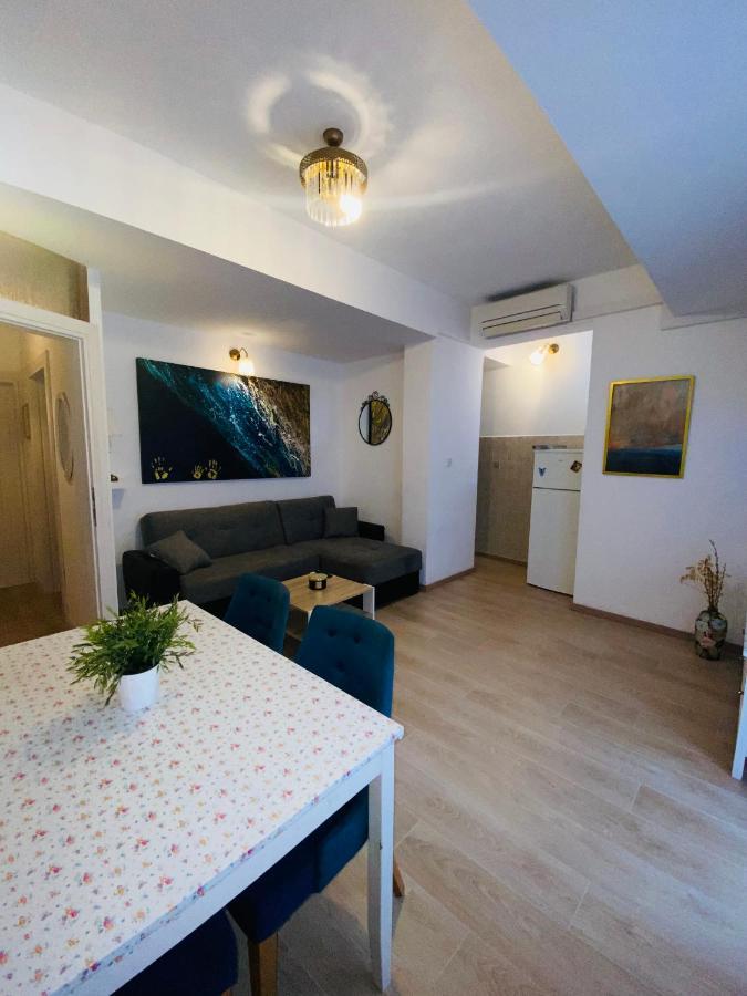 Apartment Andrea Baška Voda Εξωτερικό φωτογραφία