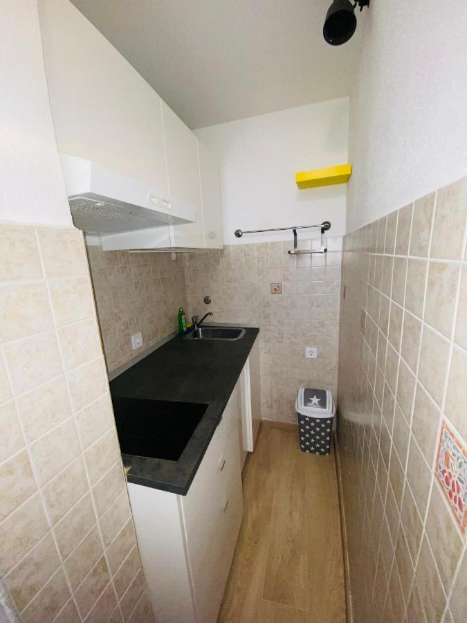 Apartment Andrea Baška Voda Εξωτερικό φωτογραφία