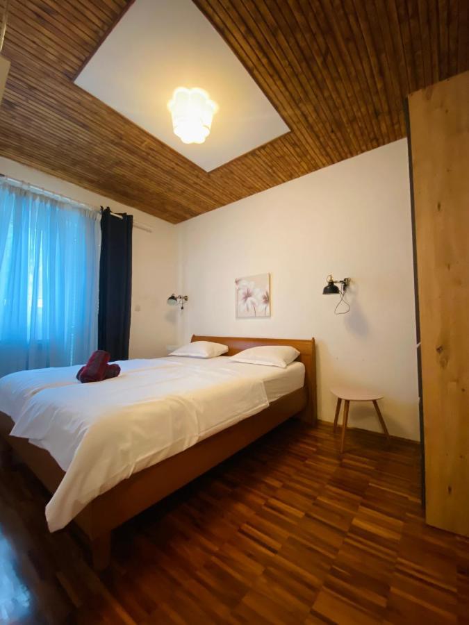 Apartment Andrea Baška Voda Εξωτερικό φωτογραφία