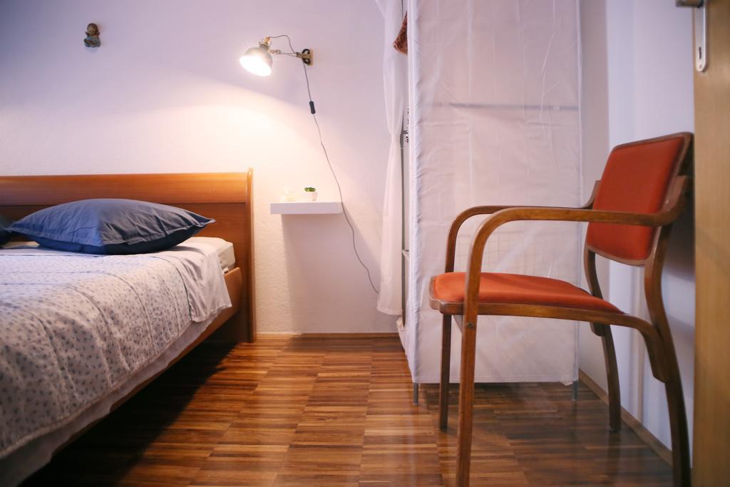 Apartment Andrea Baška Voda Εξωτερικό φωτογραφία